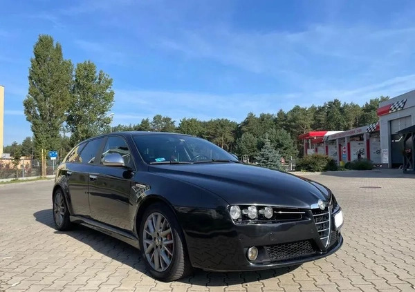 Alfa Romeo 159 cena 29999 przebieg: 195000, rok produkcji 2008 z Konstancin-Jeziorna małe 22